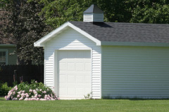 Pantyffynnon outbuilding construction costs
